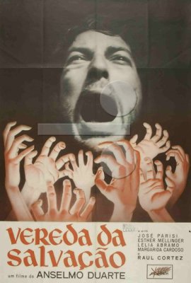 affiche Vereda da salvaçao