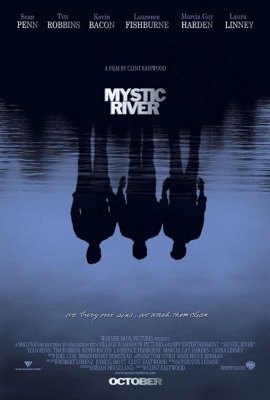 affiche Mystic River