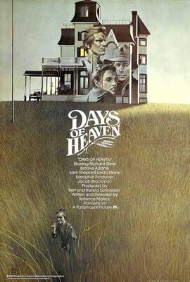 affiche Days of Heaven
