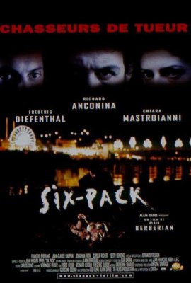 affiche Six Pack