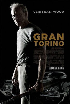 affiche Gran Torino