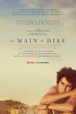 affiche La Main de Dieu