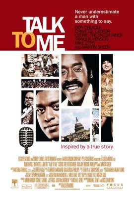 affiche Talk to Me