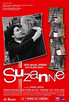 affiche Suzanne