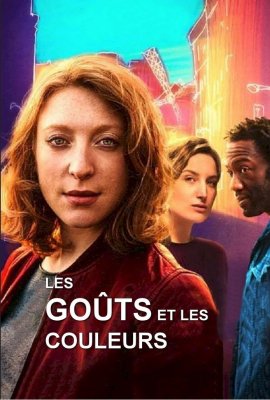 affiche Les Goûts et les couleurs