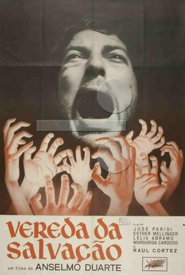 affiche Vereda da salvaçao