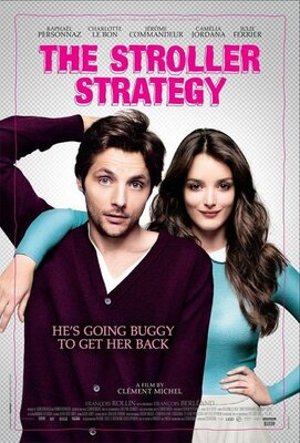 affiche The Stroller Strategy
