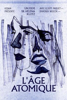 affiche L'Age atomique