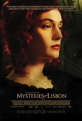 affiche Mystères de Lisbonne