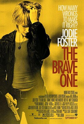 affiche The Brave One