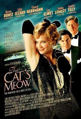 affiche The Cat's Meow