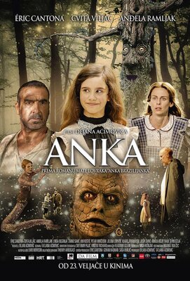 affiche Anka