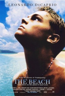affiche La Plage