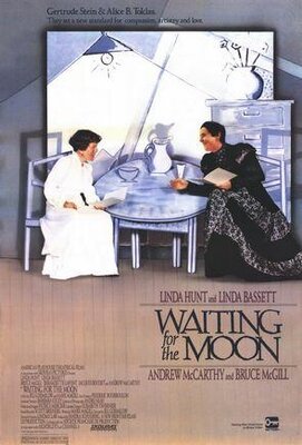affiche Waiting for the Moon