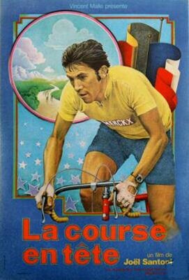 affiche La Course en tête