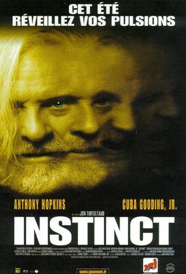 affiche Instinct