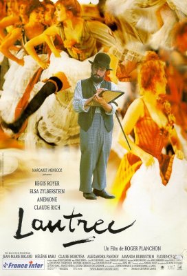 affiche Lautrec