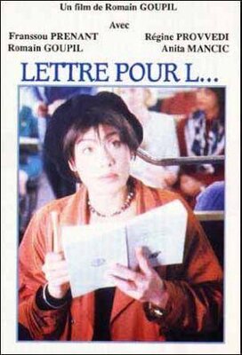 affiche Lettre pour L...