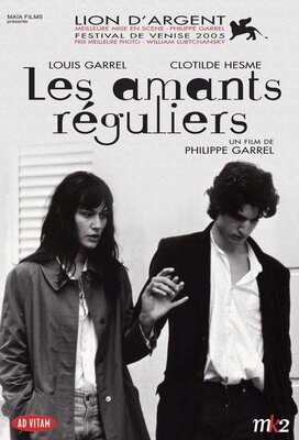 affiche Les Amants réguliers