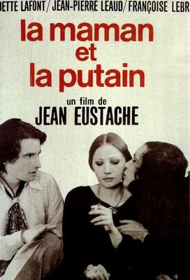 affiche La Maman et la putain