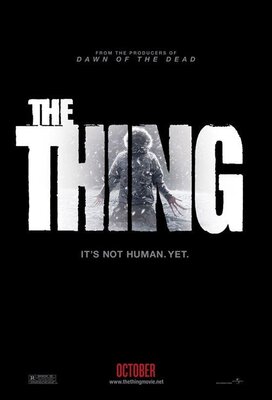 affiche The Thing