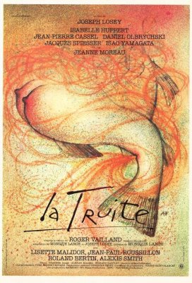 affiche La Truite