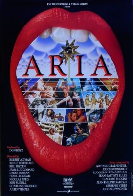 affiche Aria
