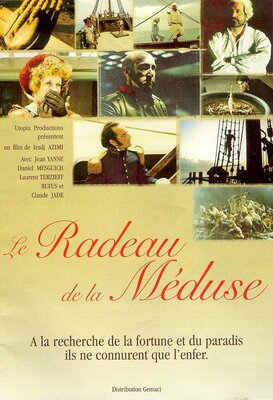affiche Le Radeau de la Méduse