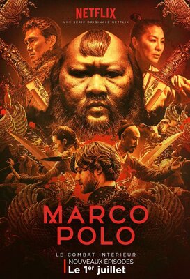 affiche Marco Polo