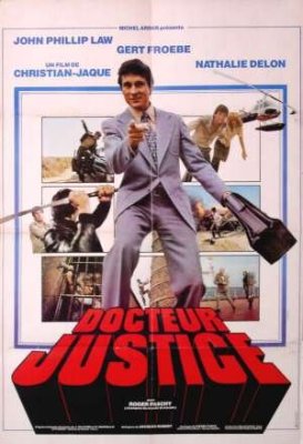 affiche Docteur Justice