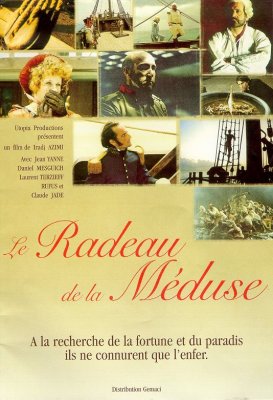 affiche Le Radeau de la Méduse