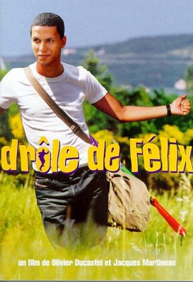 affiche Drôle de Félix