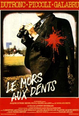 affiche Le Mors aux dents