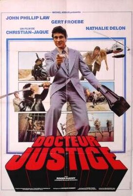 affiche Docteur Justice