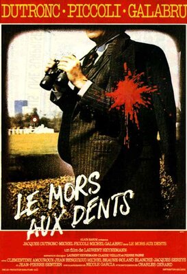 affiche Le Mors aux dents