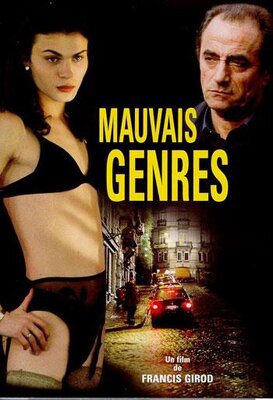 affiche Mauvais genres