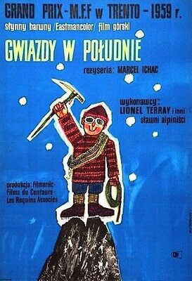 affiche Les étoiles de midi