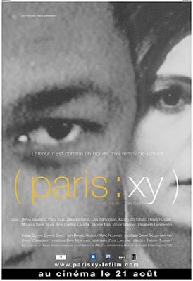 affiche Paris XY