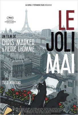 affiche Le Joli mai