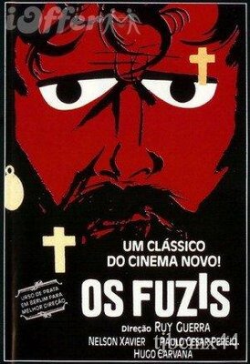 affiche Os Fuzis