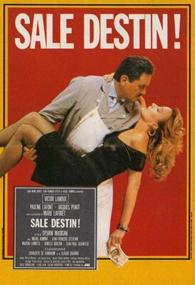 affiche Sale destin