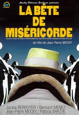 affiche La Bête de miséricorde