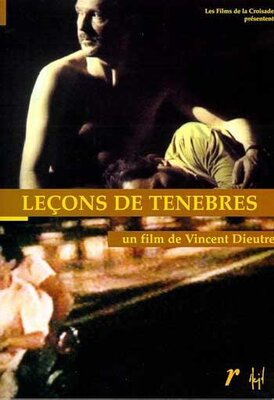 affiche Leçons de ténèbres