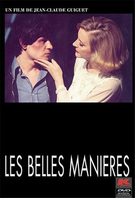 affiche Les belles manières,