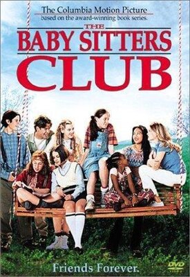 affiche The Baby-Sitters Club
