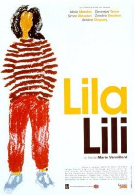 affiche Lila Lili