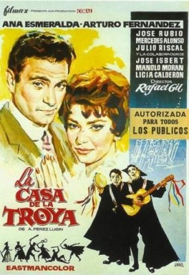 affiche La Casa de la Troya