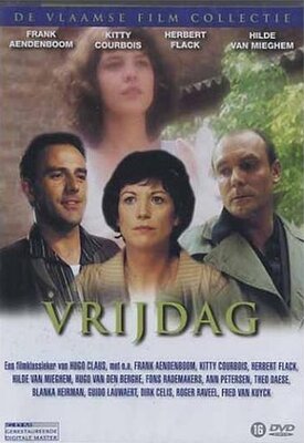 affiche Vreidag