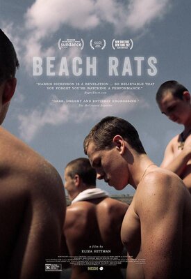 affiche Beach Rats