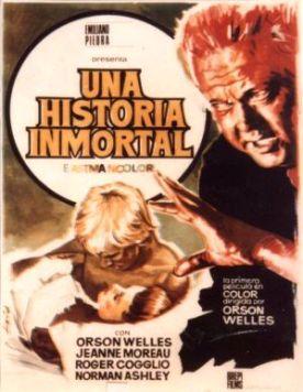 affiche Une histoire immortelle